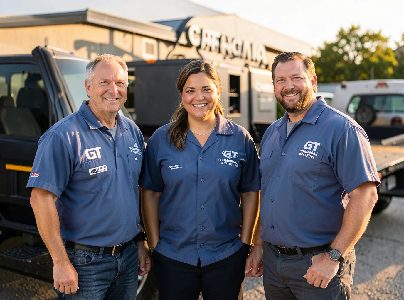 Flat Roof Repair company in Liscomb, IA