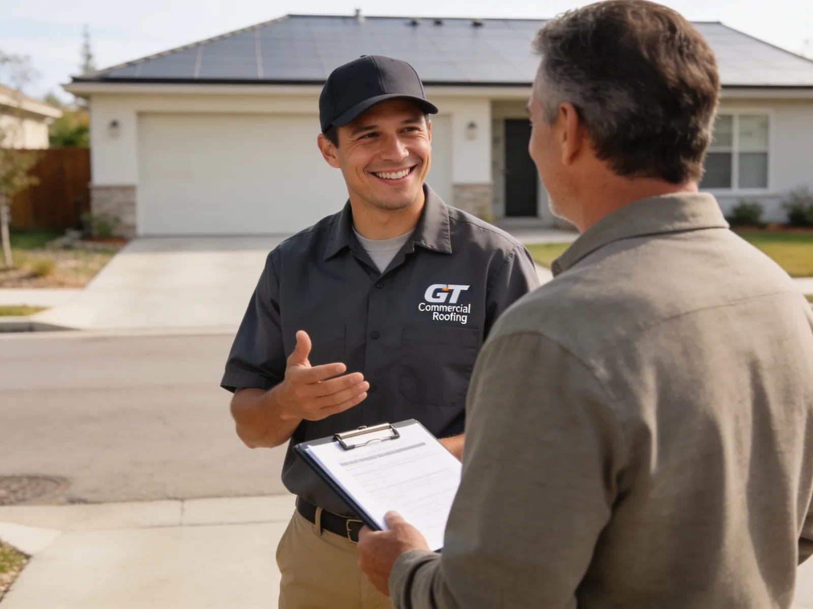 Flat Roof Repair Liscomb, IA FAQs